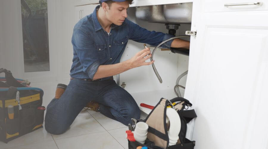 Burst Pipe Repair in Clute, TX